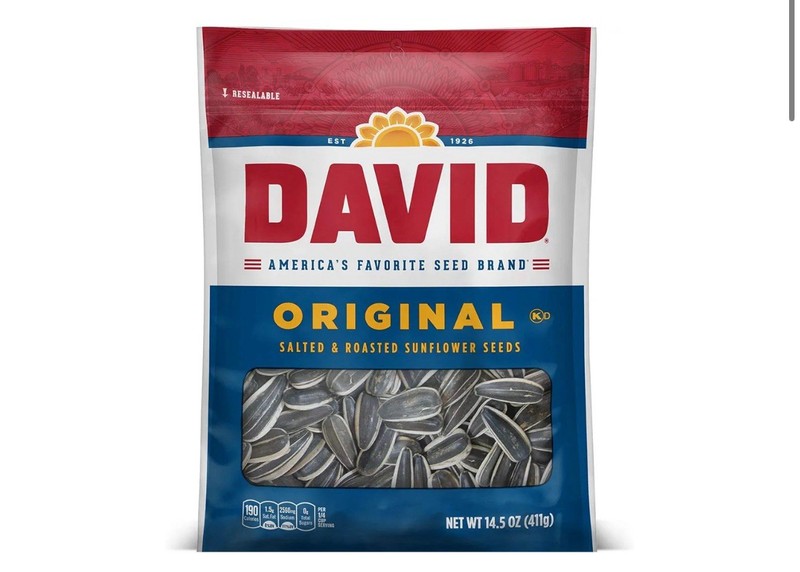 David Jumbo Sunflower Seeds, 5.25 oz., 3 Pack gallery