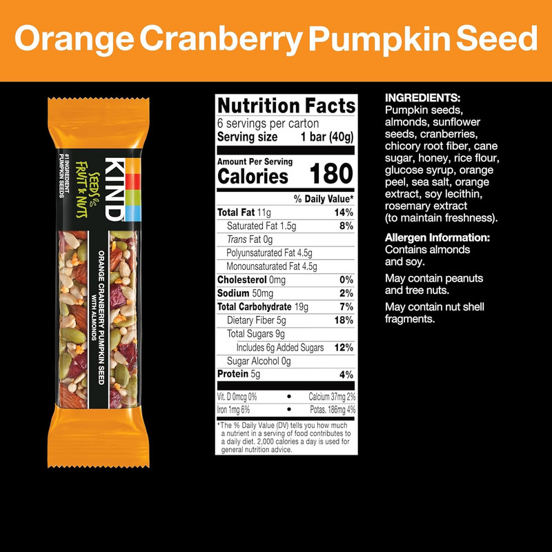 Bars Seeds Fruit and Nuts Variety Pack Strawberry Dark Chocolate Raspberry Orang gallery