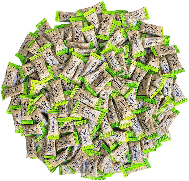 Original Ginger Chews, 2-Pound Bag