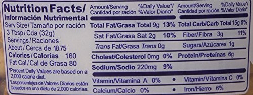 Family Size Natural Peanuts with Soy Coating 1.32 Pound Pack from Mexico gallery