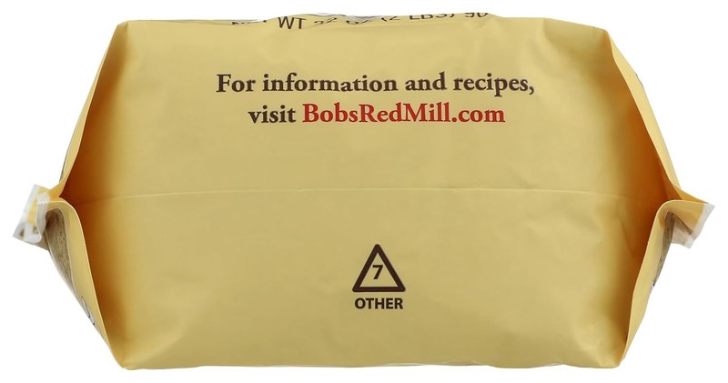 Bobs Red Mill Flaxseed Meal Golden Organic, 32 oz gallery