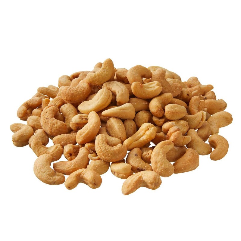 Kirkland Signature Fancy Whole Cashews, Unsalted, 2.5 Pounds gallery