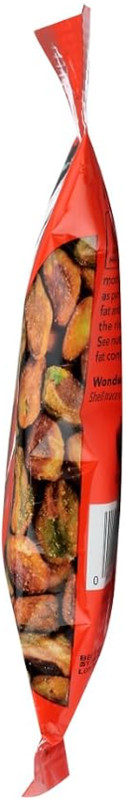 Wonderful Chili Roasted No Shell Pistachios, 2.25 oz gallery