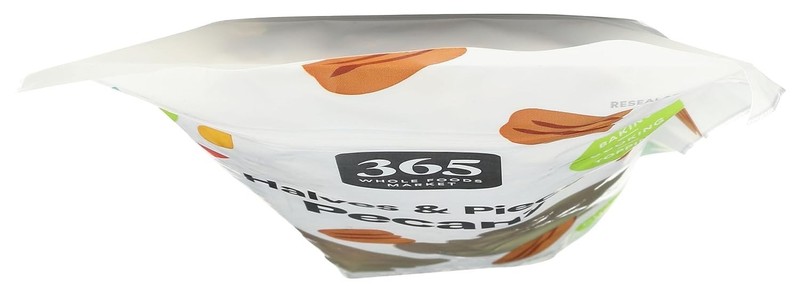 Pecan Halves - 12 Ounce Resealable Pouch for Baking & Cooking gallery