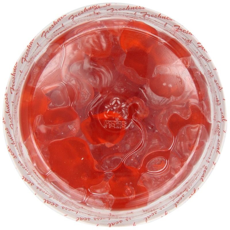 Red Cherry Halves, 8 Ounce gallery
