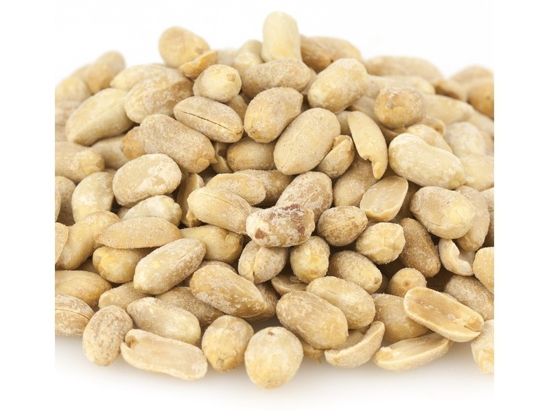 Wricley Nut 5 lb ROASTED & SALTED Large Virginia PEANUTS Snack Treat