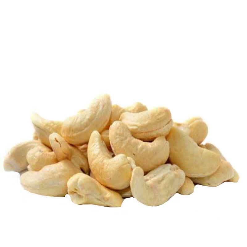 AIVA – Raw Whole Cashews, 320 Premium Quality Grade 2 LB