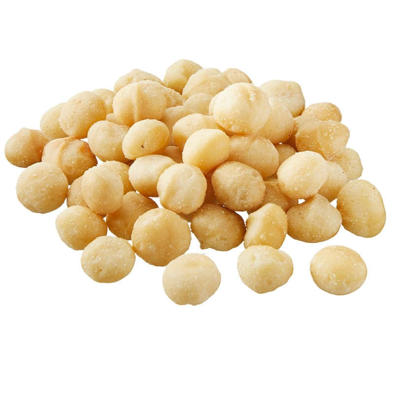 Kirkland Signature Dry Roasted Macadamia Nuts, 1.5 lbs gallery