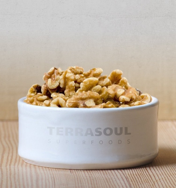 Organic Raw Walnuts, 2 Lbs 2 Pack - Chandler Variety | Fresh | Light Color gallery