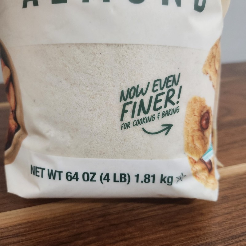 Natures Eats Blanched Almond Flour 64 Ounce 16 Cups Keto Baking Cooking gallery