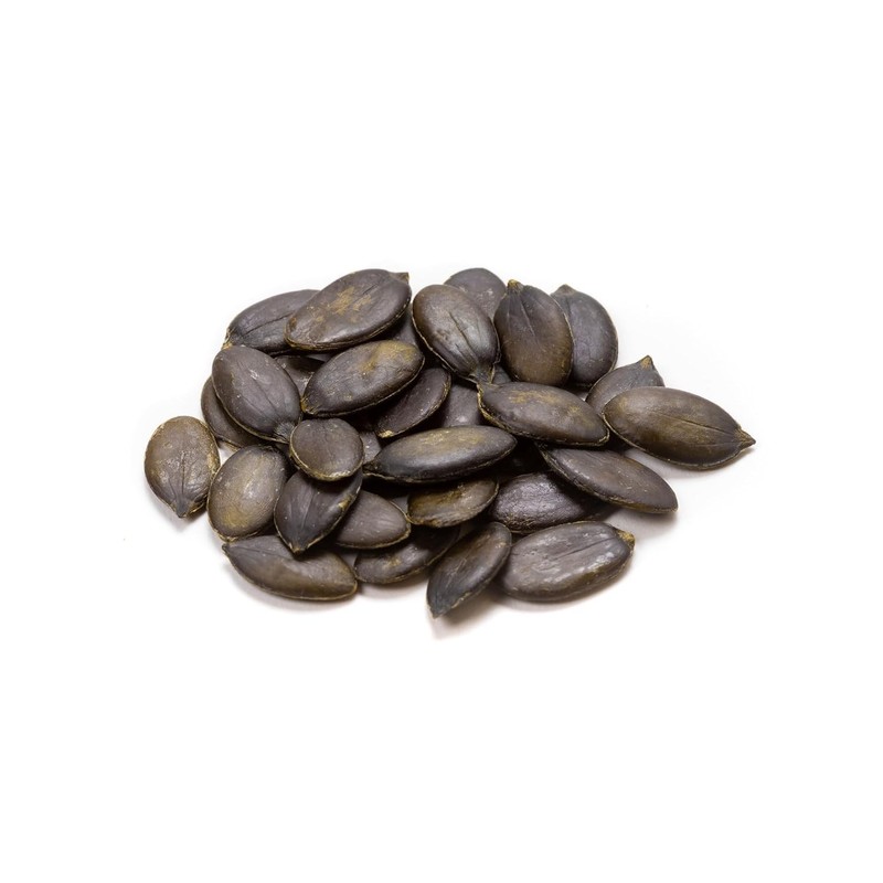 Raw Styrian Pumpkin Seeds 16 Oz (1 Lb), Unsalted, Shell-Free, Rich in Protein, I gallery