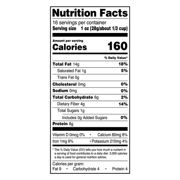 Great Value Sliced Almonds, 16 oz Pack of 2 gallery