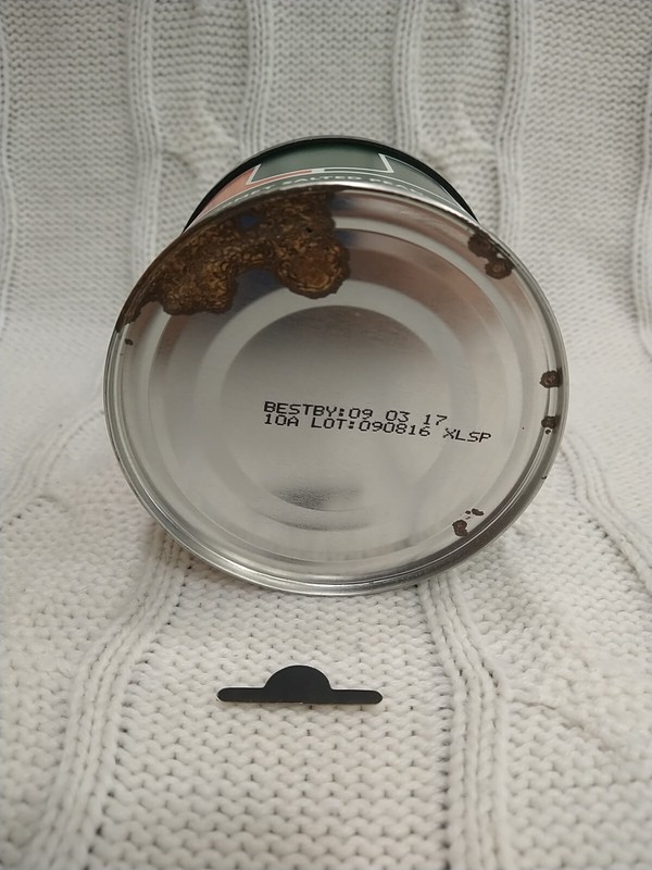 University Of Miami Gourmet Salted Peanuts Empty Can 10oz gallery