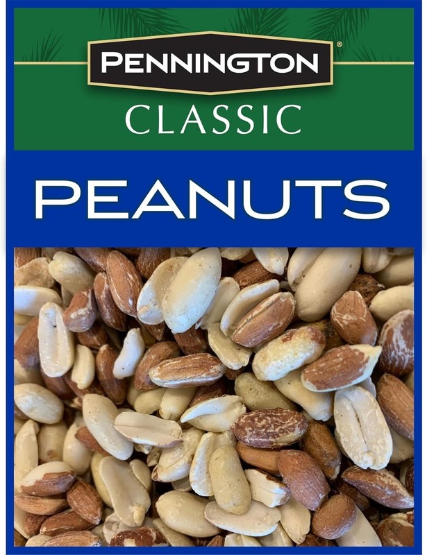 Classic Shelled Peanuts 5 pounds gallery