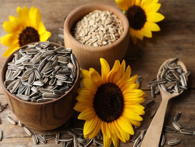 MALA SPICY SUN FLOWER SEEDS ROASTED-BULK VALUE BAG LIMITED PICK YOUR CRAVING NOW