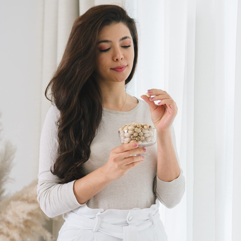 Pistachios - Fresh Roasted Inshell Pistachio - Nutrient Rich Nuts Snack Packs... gallery