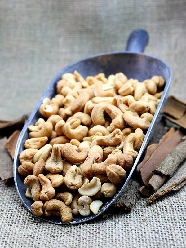 4kg Dry Roasted Salted Cashews Premium Whole Nuts Healthy Keto Vegan Snack gallery