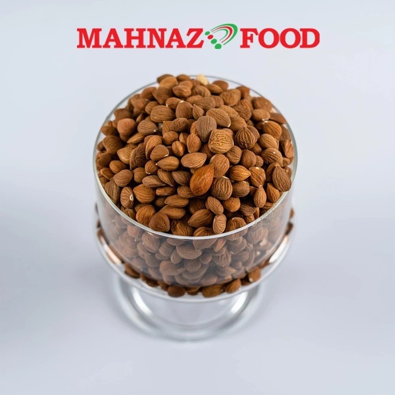 Mahnaz Food -Bitter Apricot kernels, Organic seeds, Bitter Apricot seeds gallery