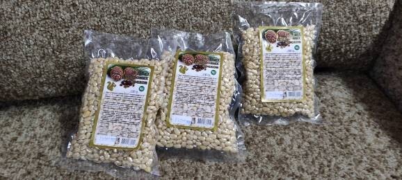 Cedar nut 100 gr from Siberia gallery