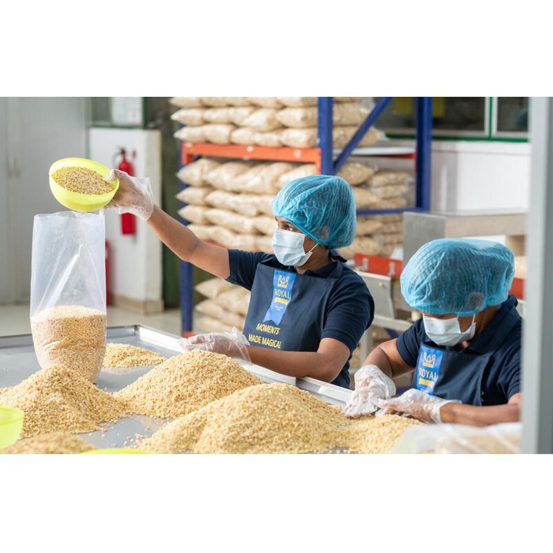 CASHEW Splits Dehydrated Premium Quality 100g Organic Snack Ceylon Grade A New gallery