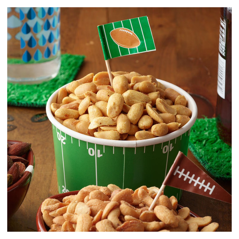 Member's Mark Extra Large Virginia Peanuts, 34.5 oz _ Great Price gallery