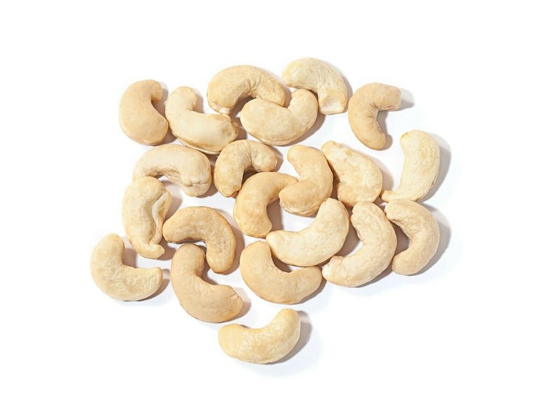 Ceylon Fresh Cashew Nuts Oven Tasty Pure Organic 100g Healthy Free shipping gallery