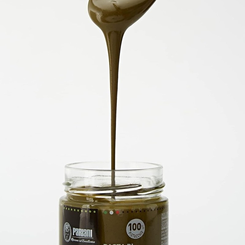 Pariani 100% Pure Sicilian Pistachio Paste (Unsweetened) 180g (6.35oz) gallery
