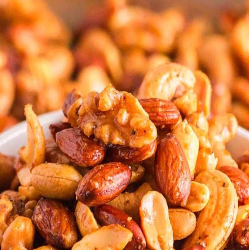 CARIBBEAN JER ROASTED MIX NUTS-BULK VALUE BAG LIMITED PICK YOUR CRAVING HERE NOW gallery
