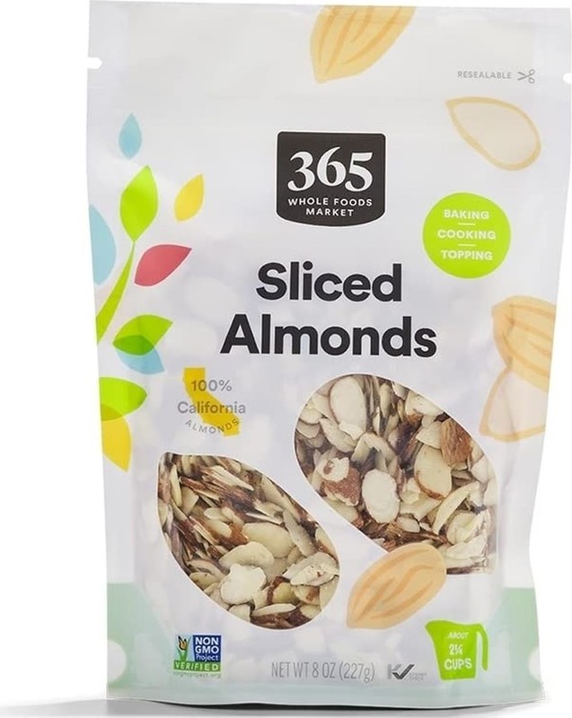 Sliced Almonds, 8 Ounce gallery