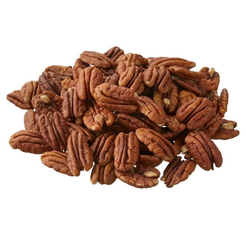 KIRKLAND Signature #1 US Fancy PECANS HALVES 32 oz Bag 2 lbs gallery