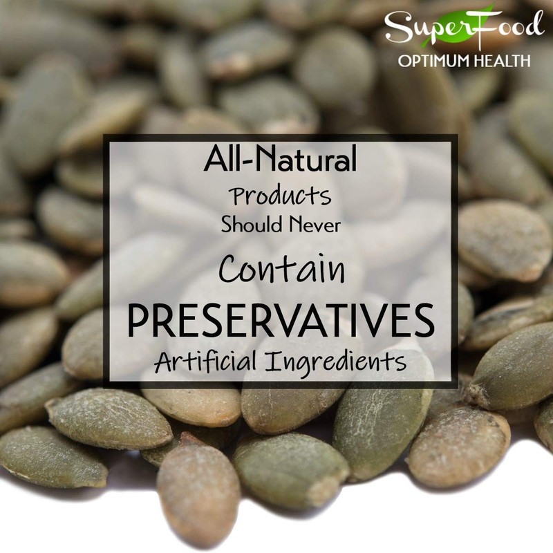 Shelled Pumpkin Seed Kernels Lightly Salted 4 LBS Top 11 Allergen Free Dry Roast gallery