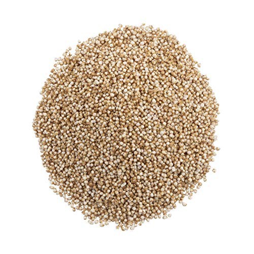 Organic Amaranth Puffs - Light & Crunchy Snack, Baking & Cooking, Non-GMO, Koshe gallery