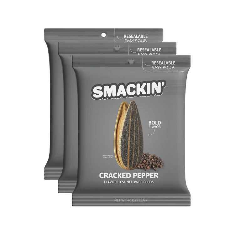 Smackin' Sunflower Seeds - Choose Your Own! - Original 11 Flavors gallery