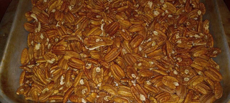 2023 Crop Shelled Halves N Pieces. 3 lbs gallery