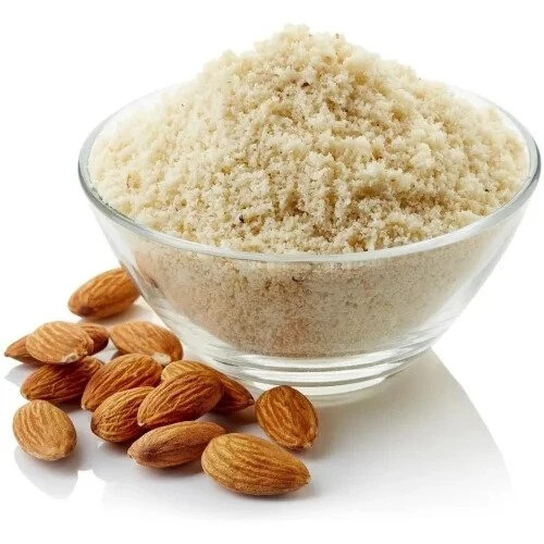 Dry Almond Powder Flour|Badam Powder 14 oz