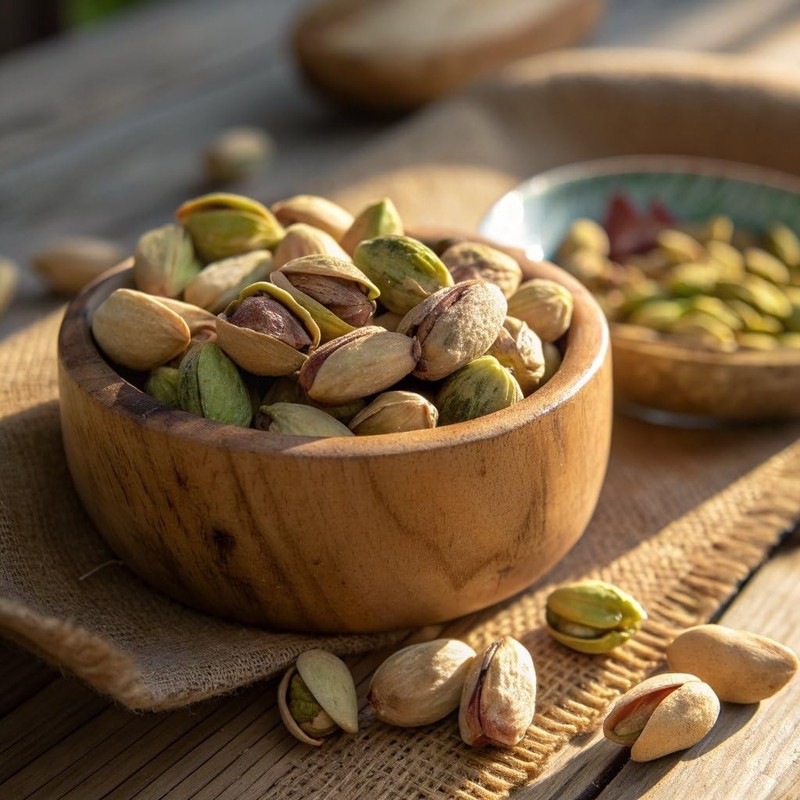 On-the-Go Roasted & Salted Pistachios, 0.75 Oz Bags, Pack of 9 - Healthy Snack gallery