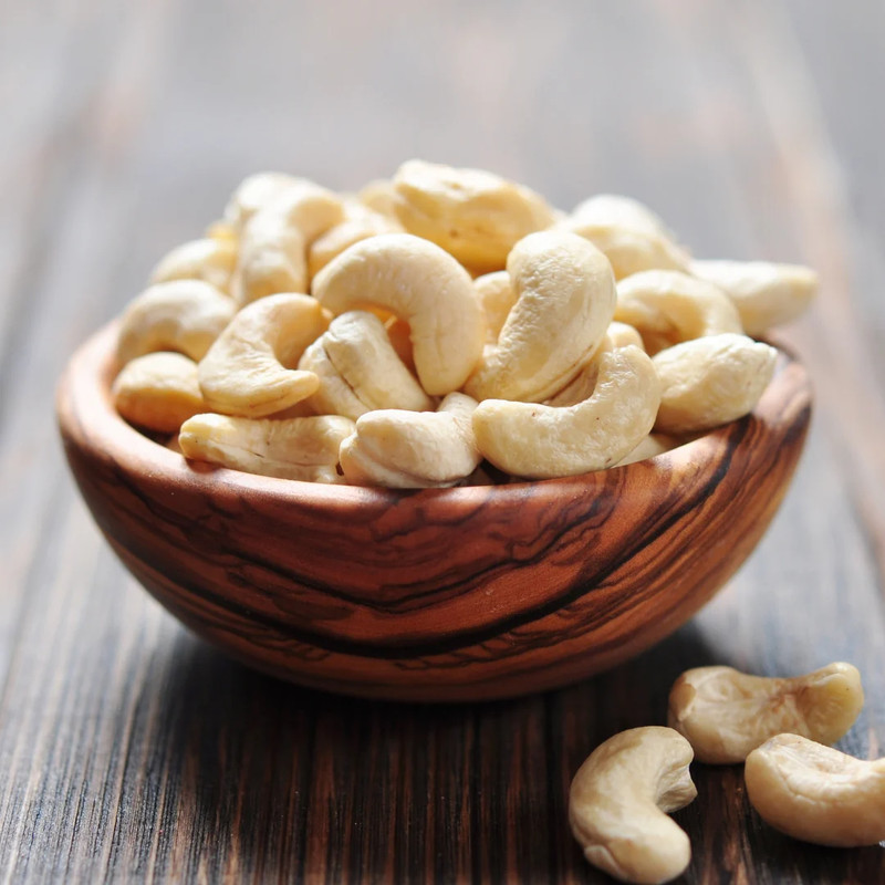 Premium Cashew Nuts Crunchy Whole Kaju Healthy Dry Fruits Snack , 8oz gallery