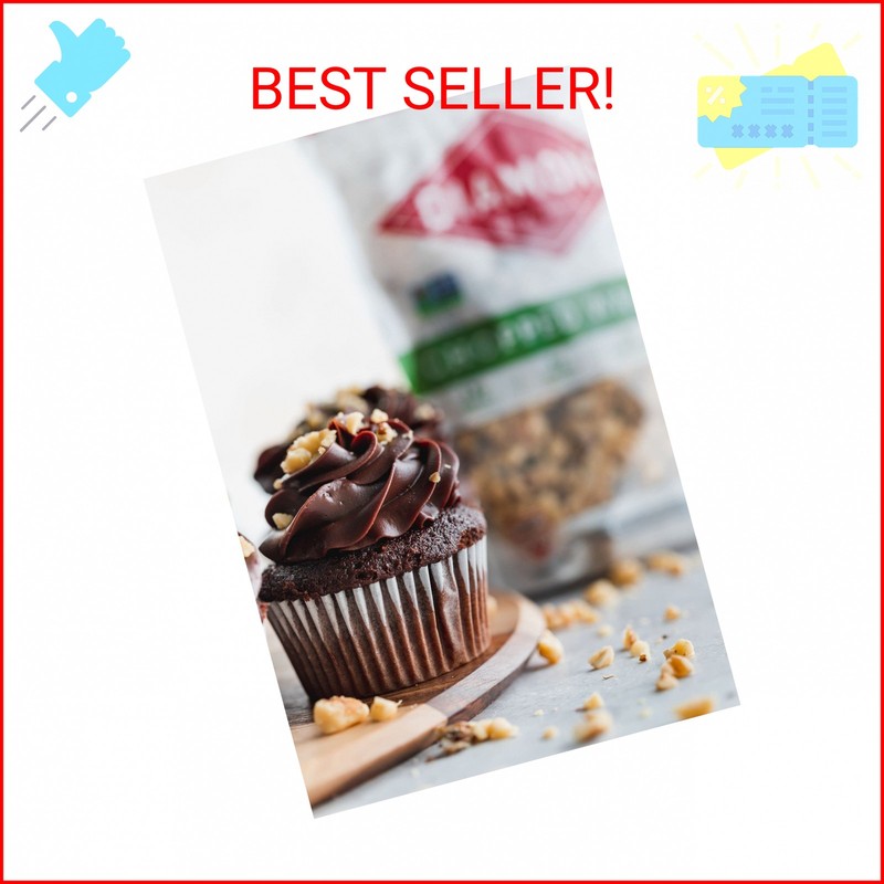 Diamond of California Chopped Walnuts 8 oz gallery
