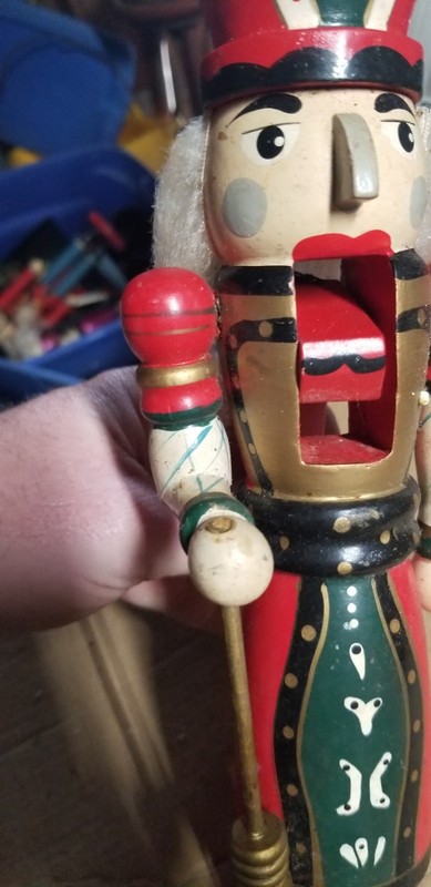 Used Nut Crackers I Dont Know Much About Them Just Was Asked To Sell gallery