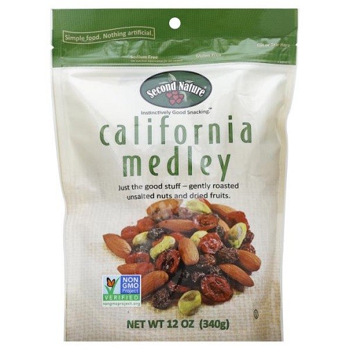 Second Nature Gluten Free California Medley Mix 2 Pack gallery