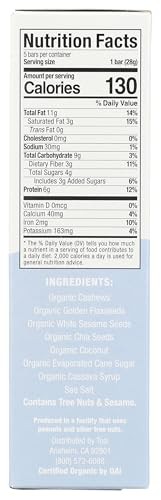 Grocery 4 Ounce Nut and Seed Breakfast Mix Healthy Snack Option gallery
