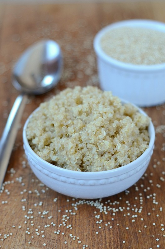 Anthony's Organic White Whole Grain Quinoa, 4 lb, Gluten 4 Pound (Pack of 1) gallery