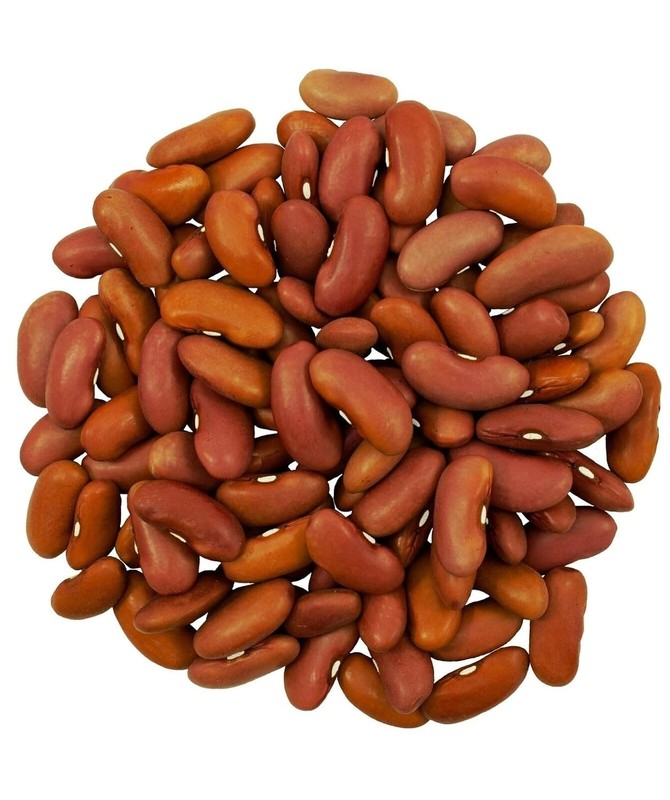 Certified Glyphosate Residue Free Kidney Beans | 4 LB | Project Non-GMO Verified gallery