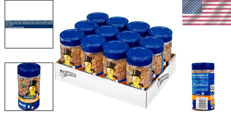 Dry Roasted Sunflower Kernels Snack Pack gallery