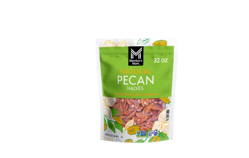Member’s Mark Natural Pecan Halves, 32 oz.