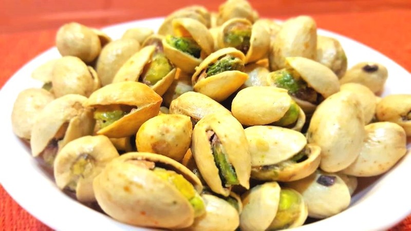 Flavored Gourmet Ranchy Ranch Pistachios