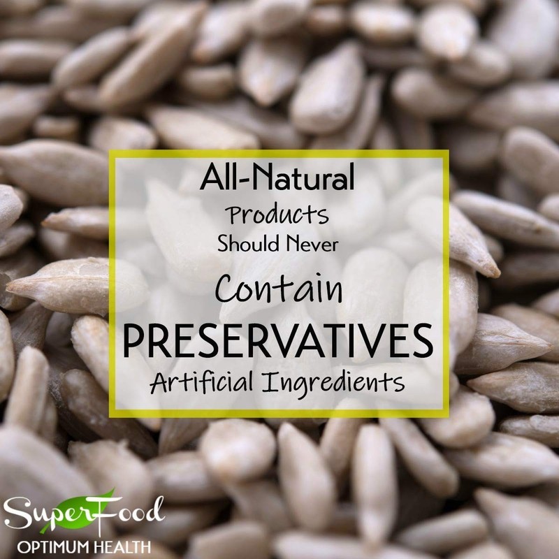 Lightly Sea Salted Sunflower Seed Kernels by - 2 LBS - Top 11 Food Allergen F... gallery