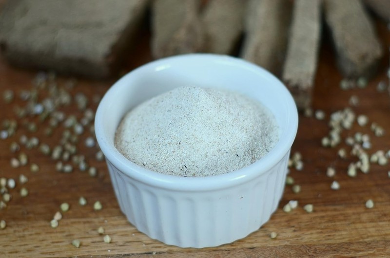 Organic Buckwheat Flour, 3 lb, Grown in the , Gluten Free, gallery