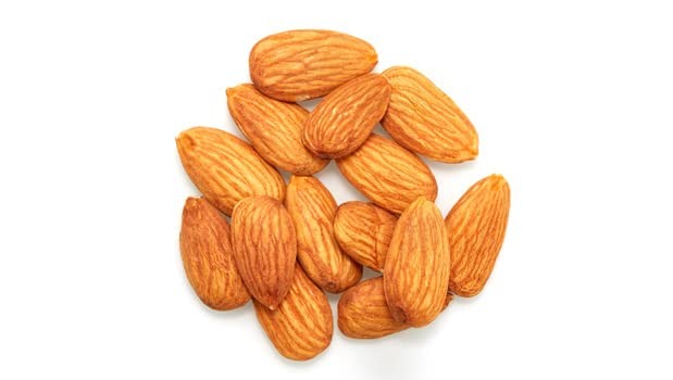 Yupik Organic California Almonds, 2.2 lb 35.2 oz, NonGmo, Vegan, GlutenFree, ... gallery