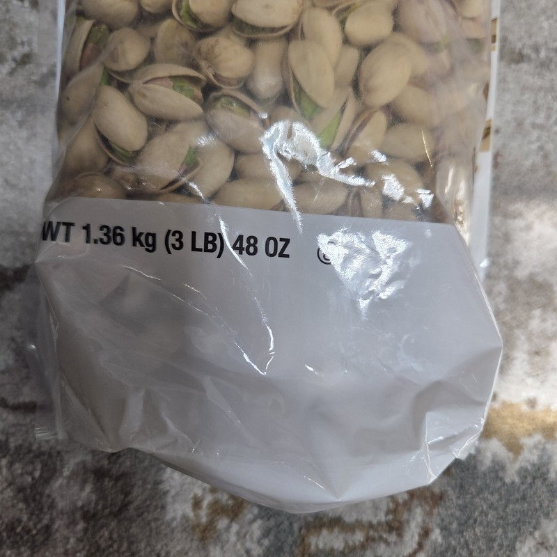 Kirkland Roasted & Unsalted Pistachios gallery